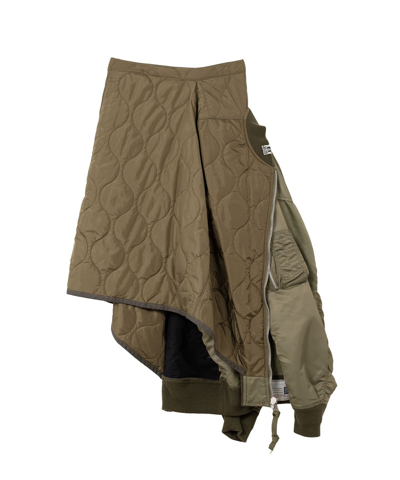 Transform Flight Jacket Skirt 19
