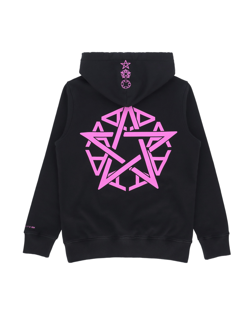 1017 ALYX 9SM HOODIE DESTROY LONELY | REVERSIBLE