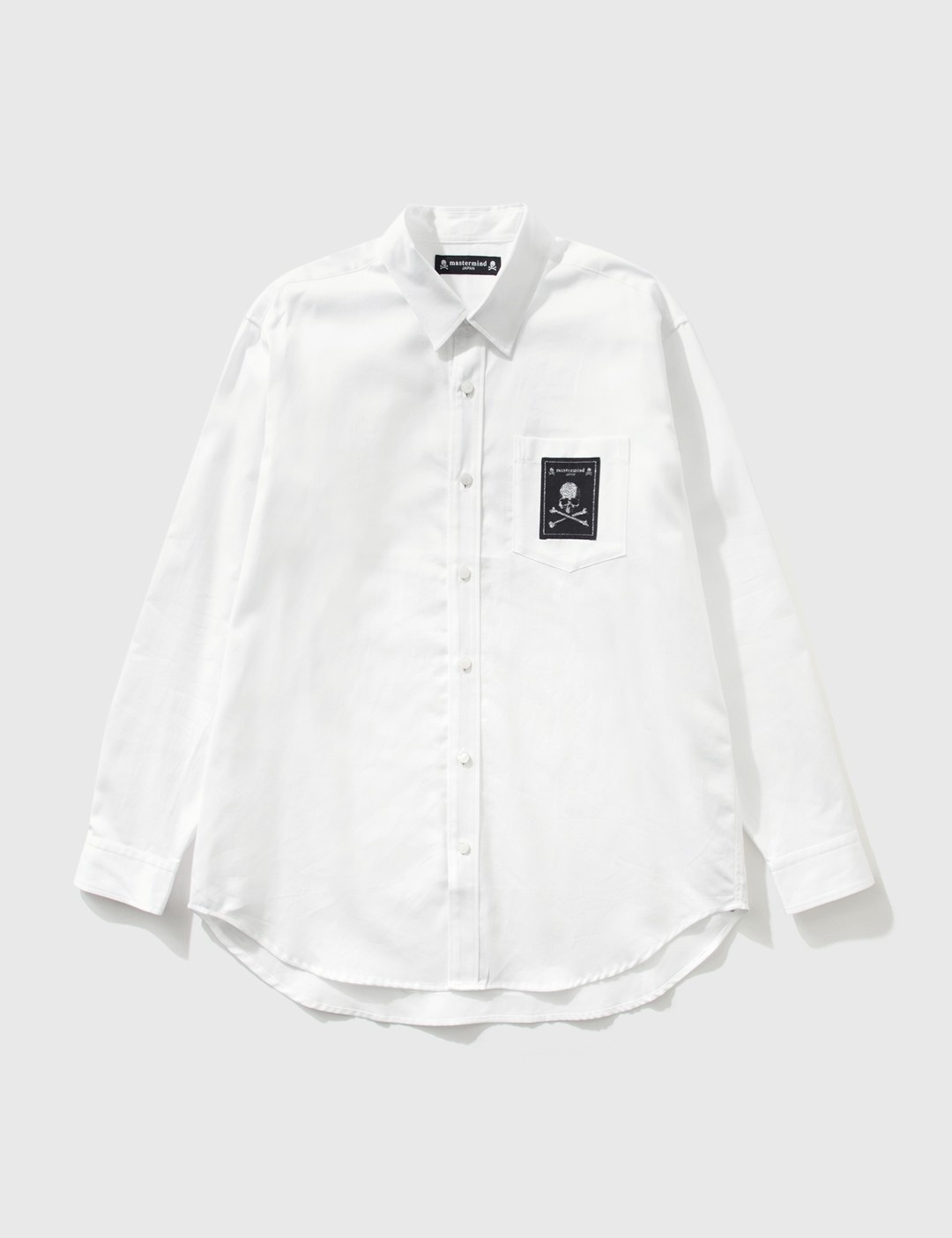 LOGO PATCH SHIRT - 1