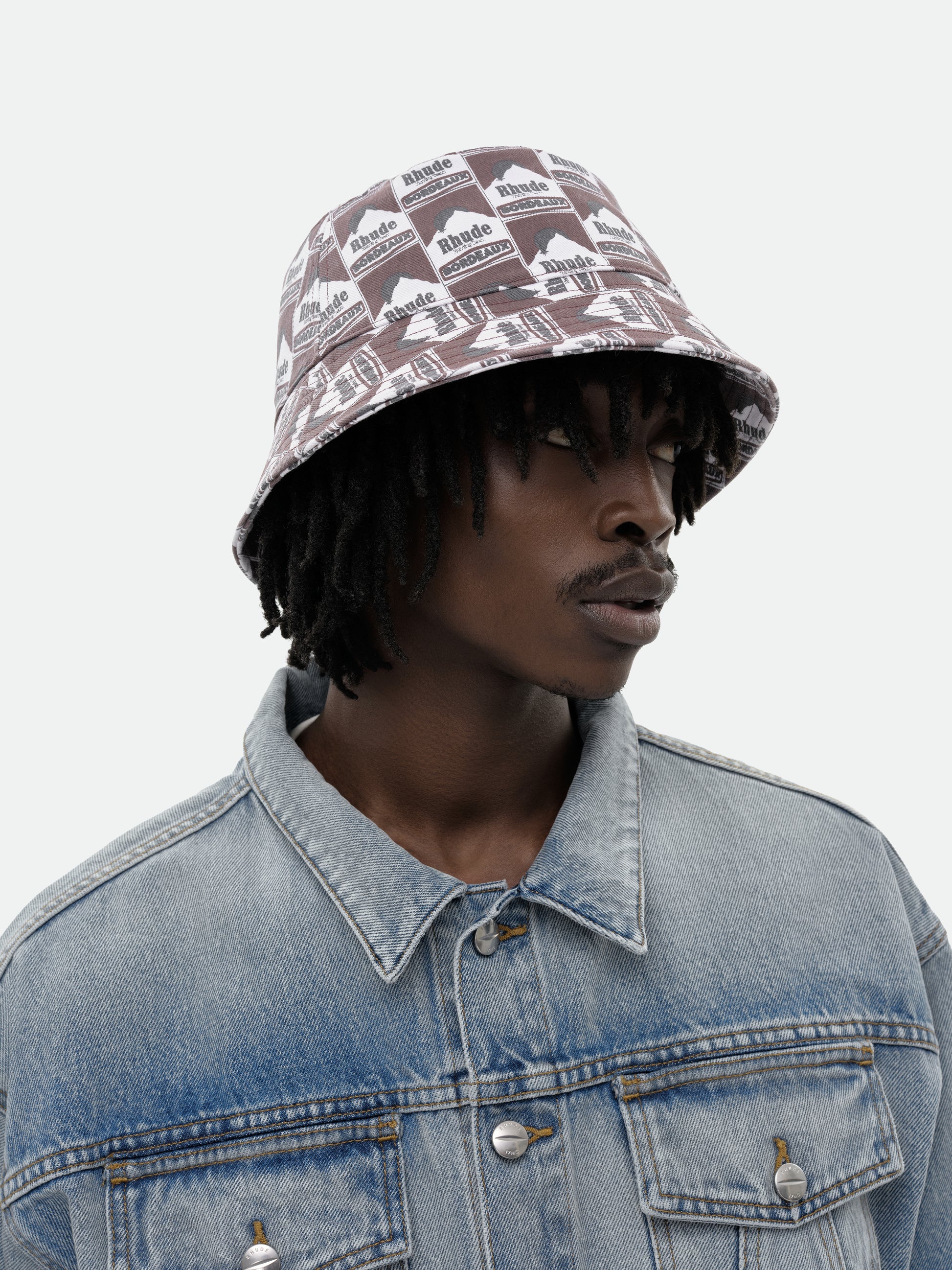 MOONLIGHT BUCKET HAT - 7