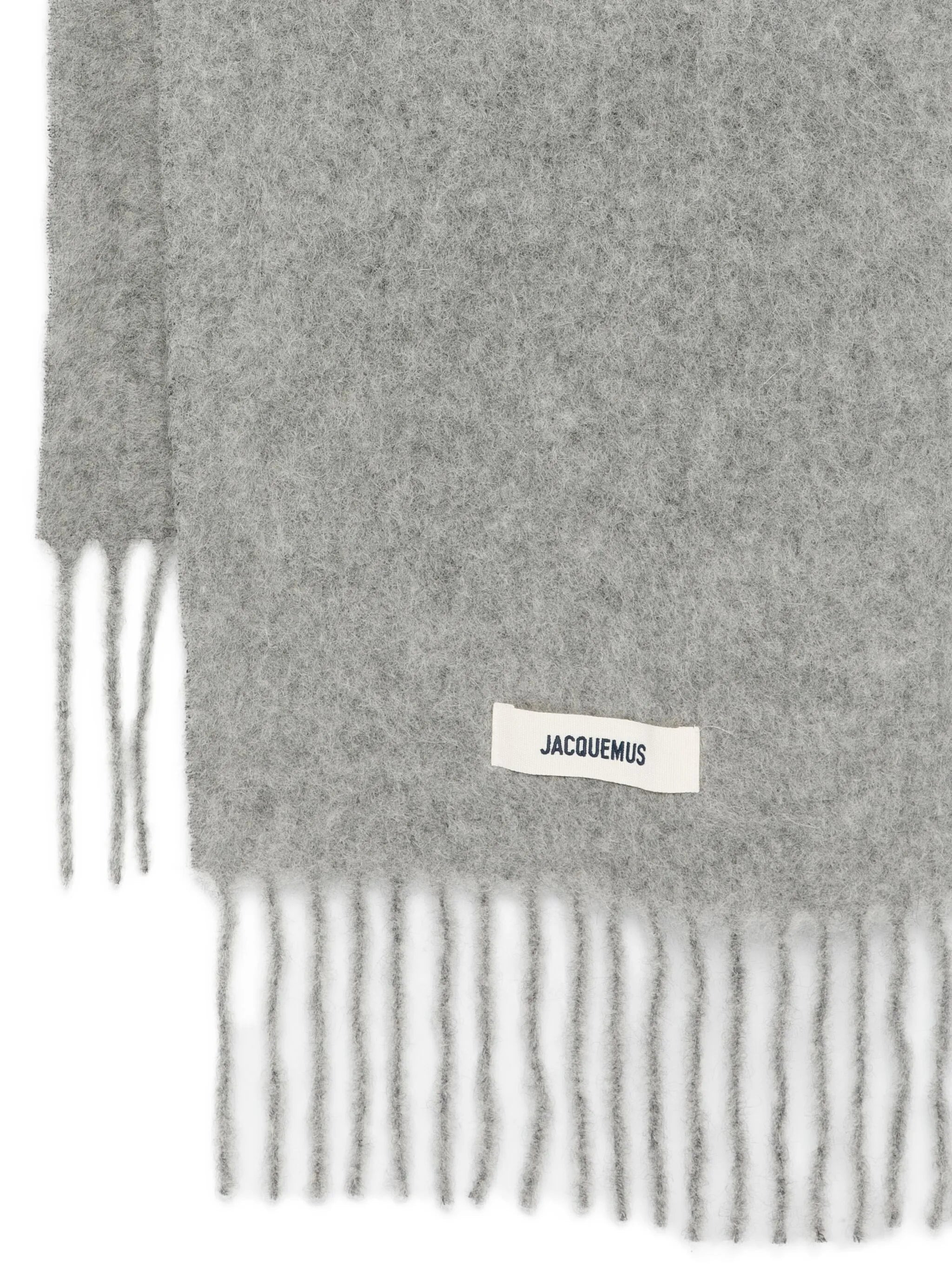 The Carro fringed scarf - 2