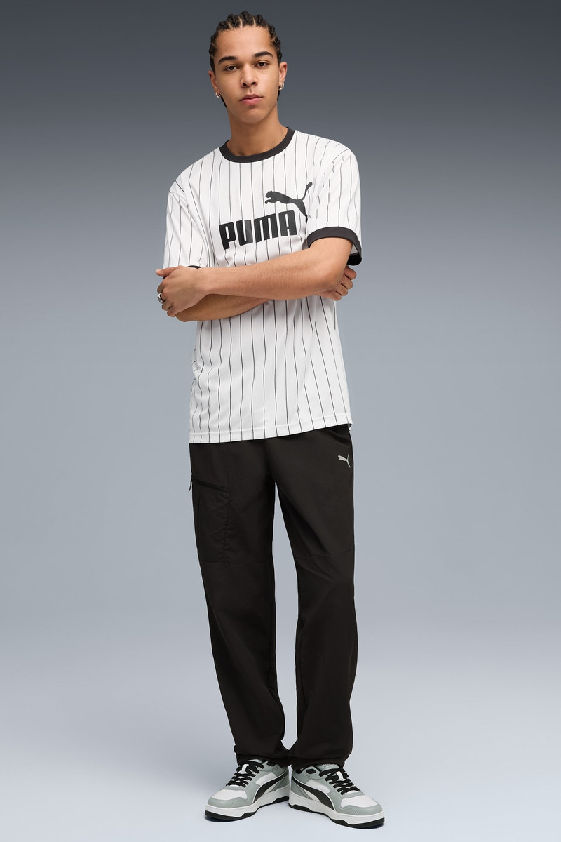 PUMATECH Woven Cargo Pants Men 5