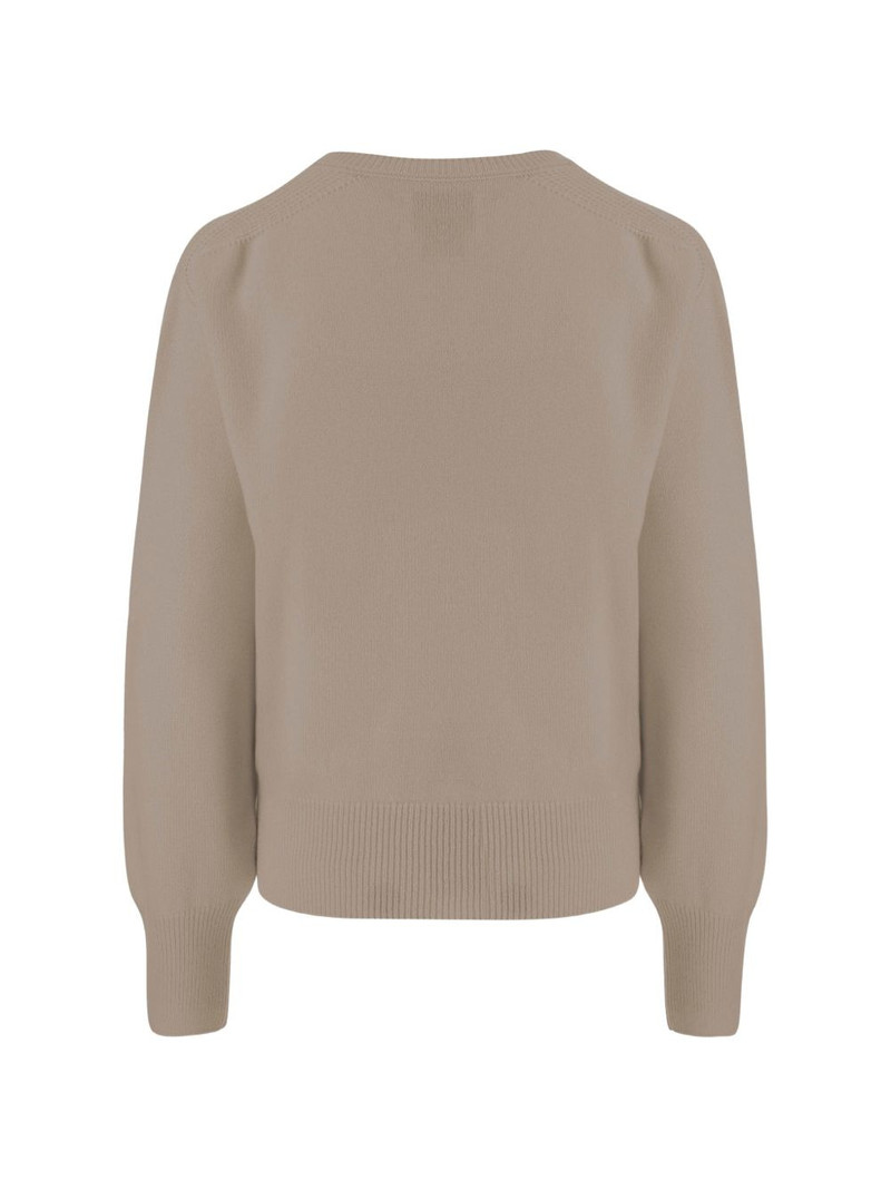 SA SU PHI V-neck cashmere sweater outlook