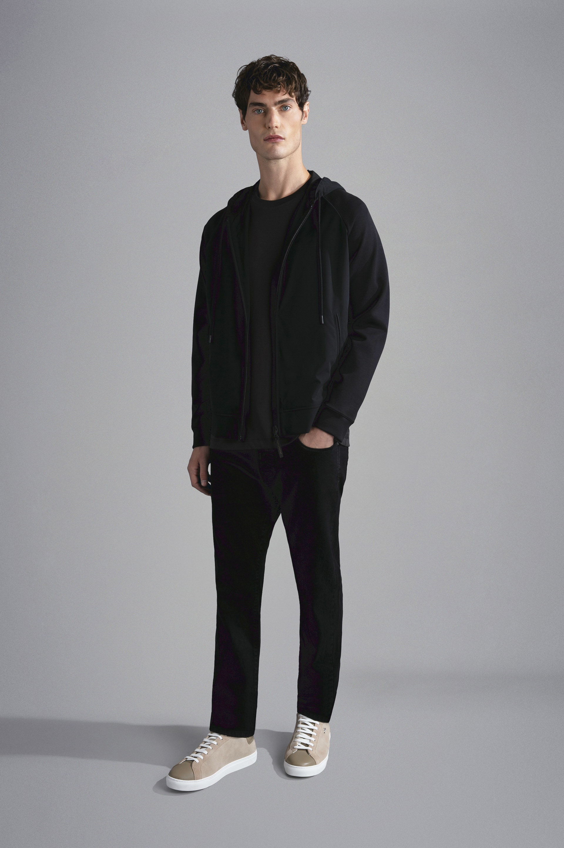 DYNAMIC STRETCH HYBRID JACKET - 2