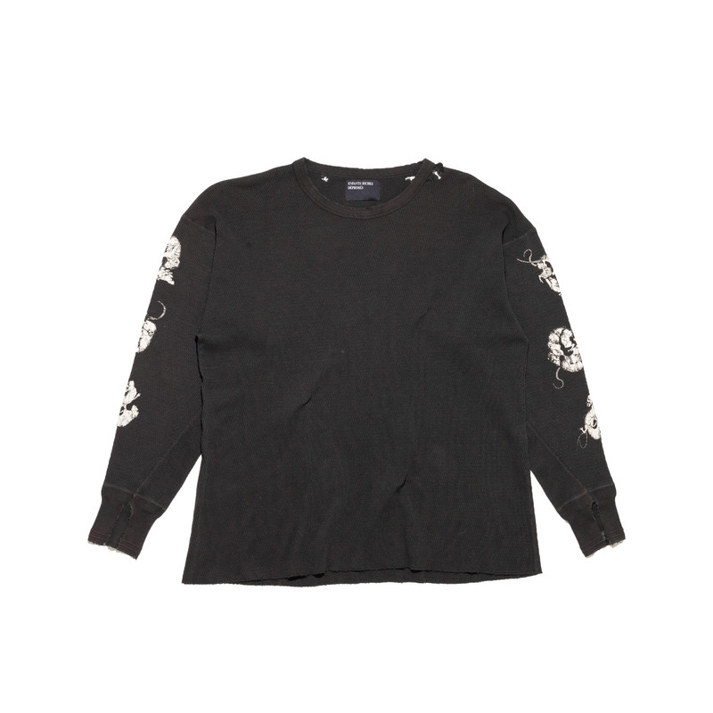 RATS BREED DISTRESSED THERMAL LS 1