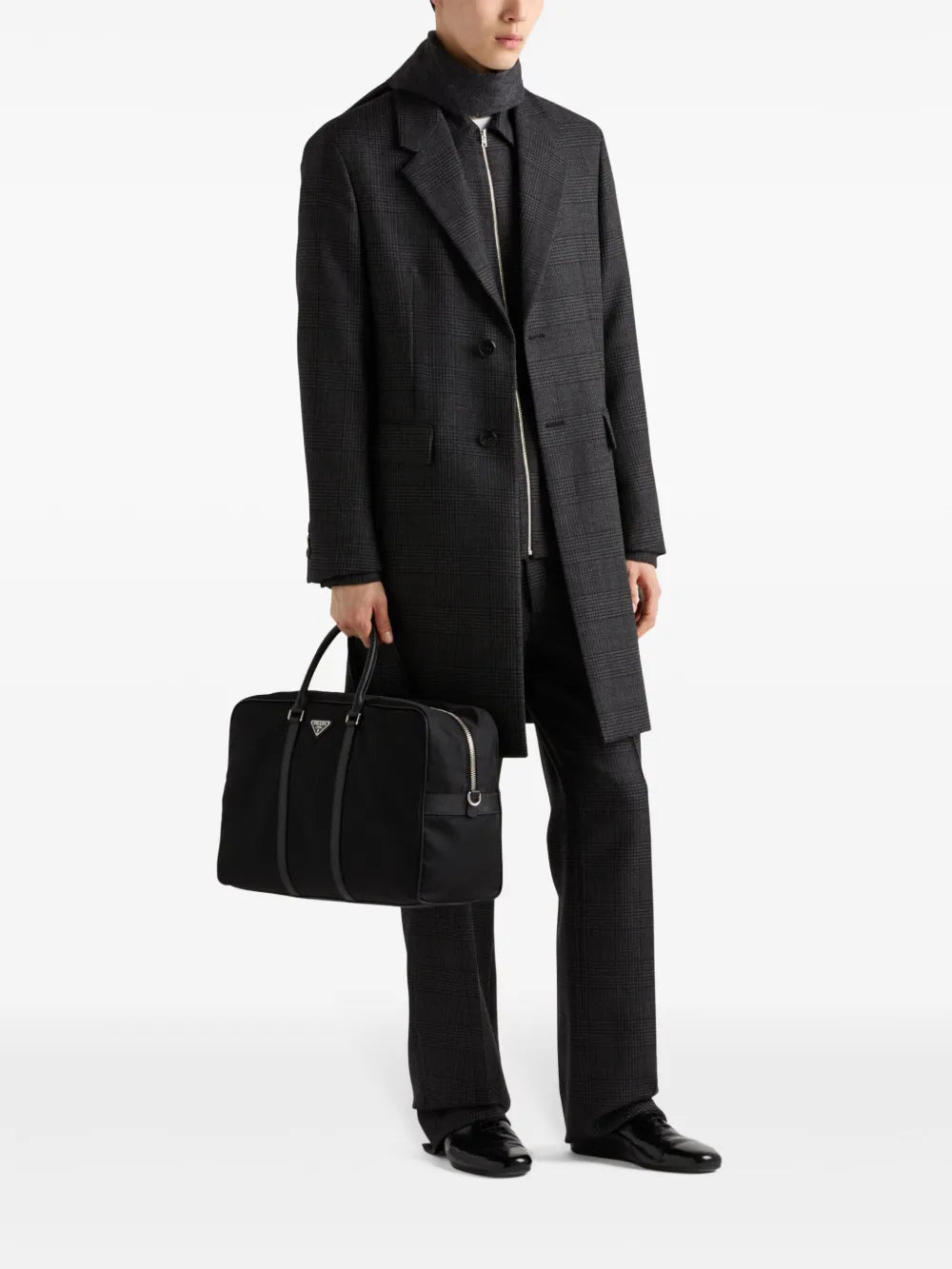 Manteau en laine - 2