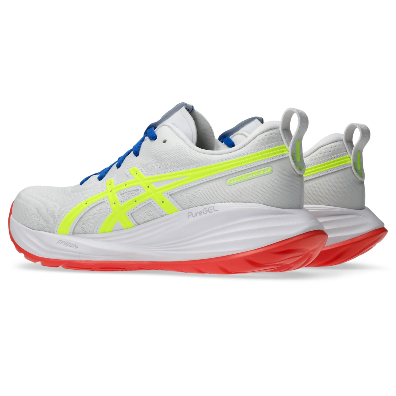 GEL-CUMULUS 27 ASICS TRACK CLUB - 3