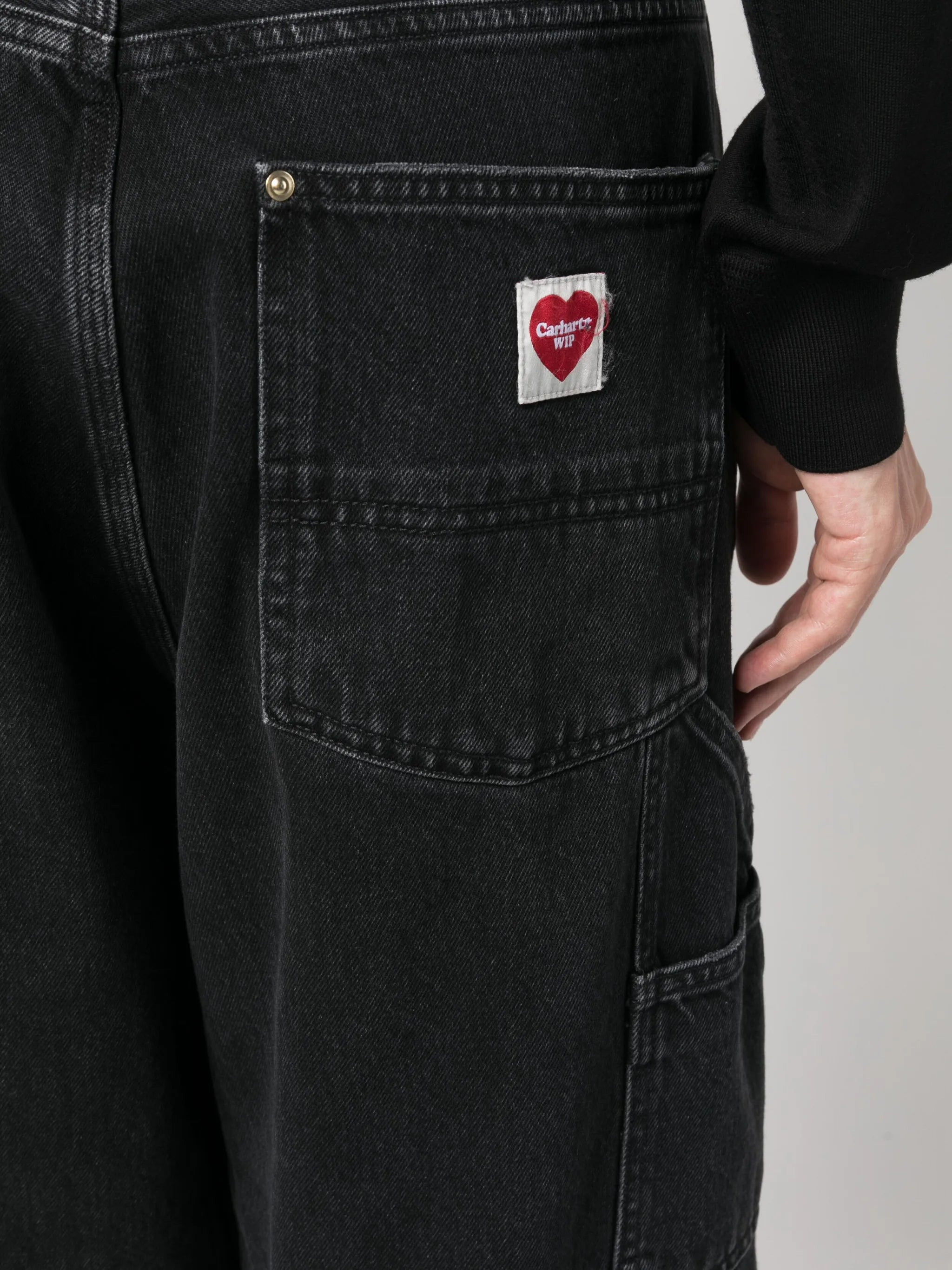Carhartt Nash Double-knee Wide-leg Jeans - 4