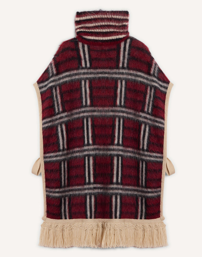 Check Poncho 7