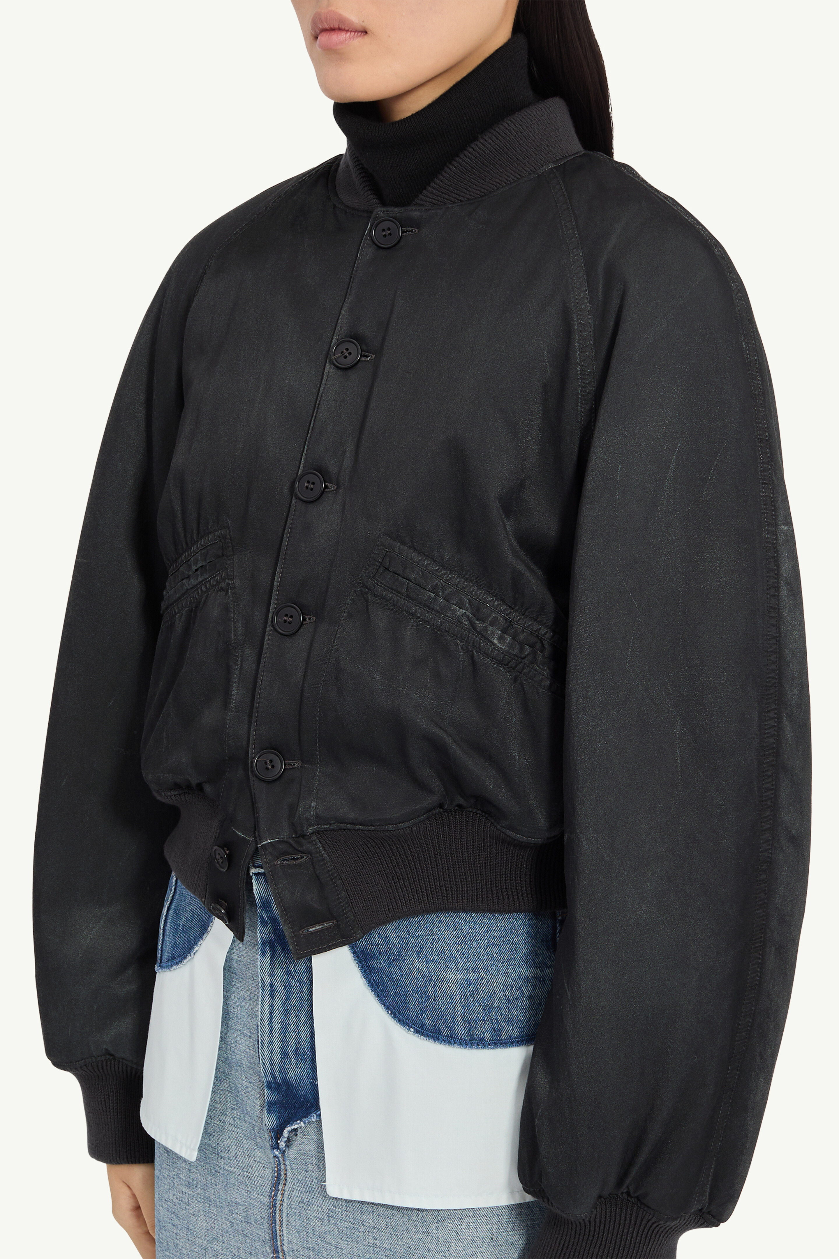 Bomber jacket - 4