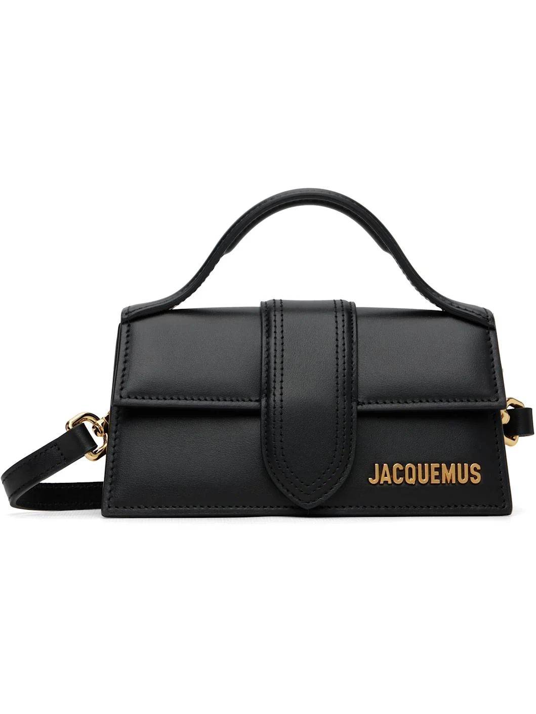 Black Les Classiques 'The Bambino' Bag - 1