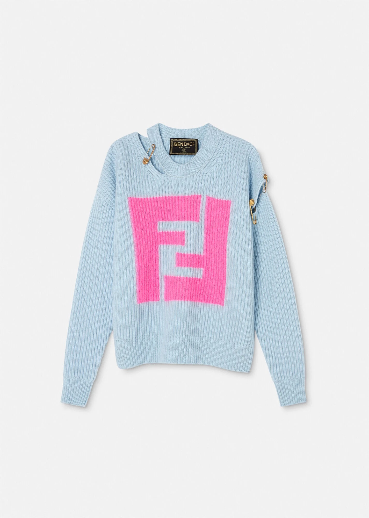 Fendace Cutout Jumper - 1
