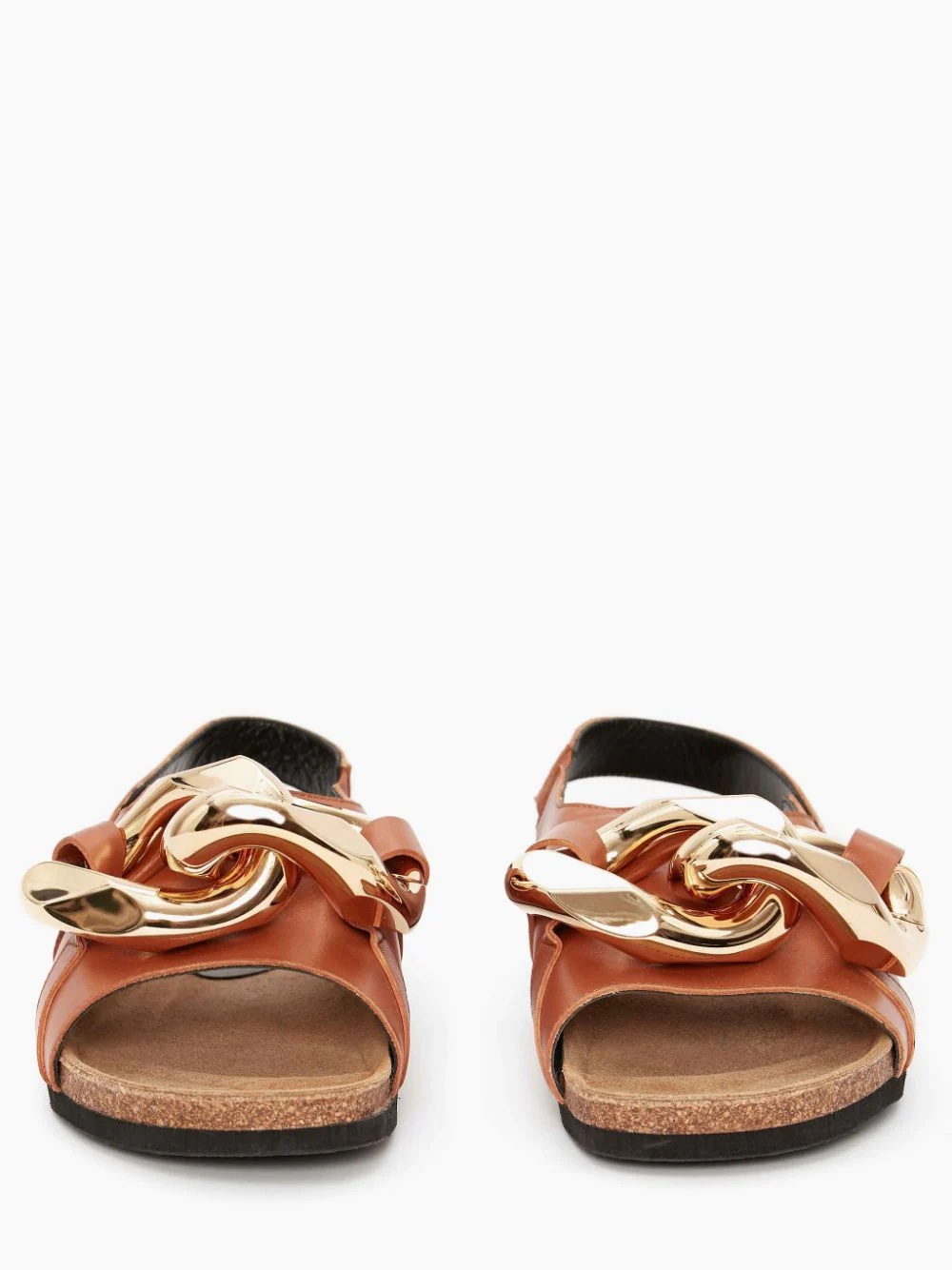 MEN'S CHAIN FLAT SANDALS - 3