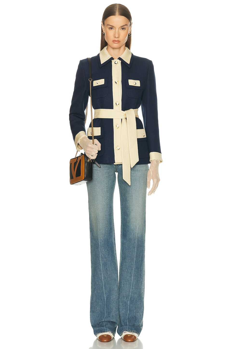 Caban Jacket - 5