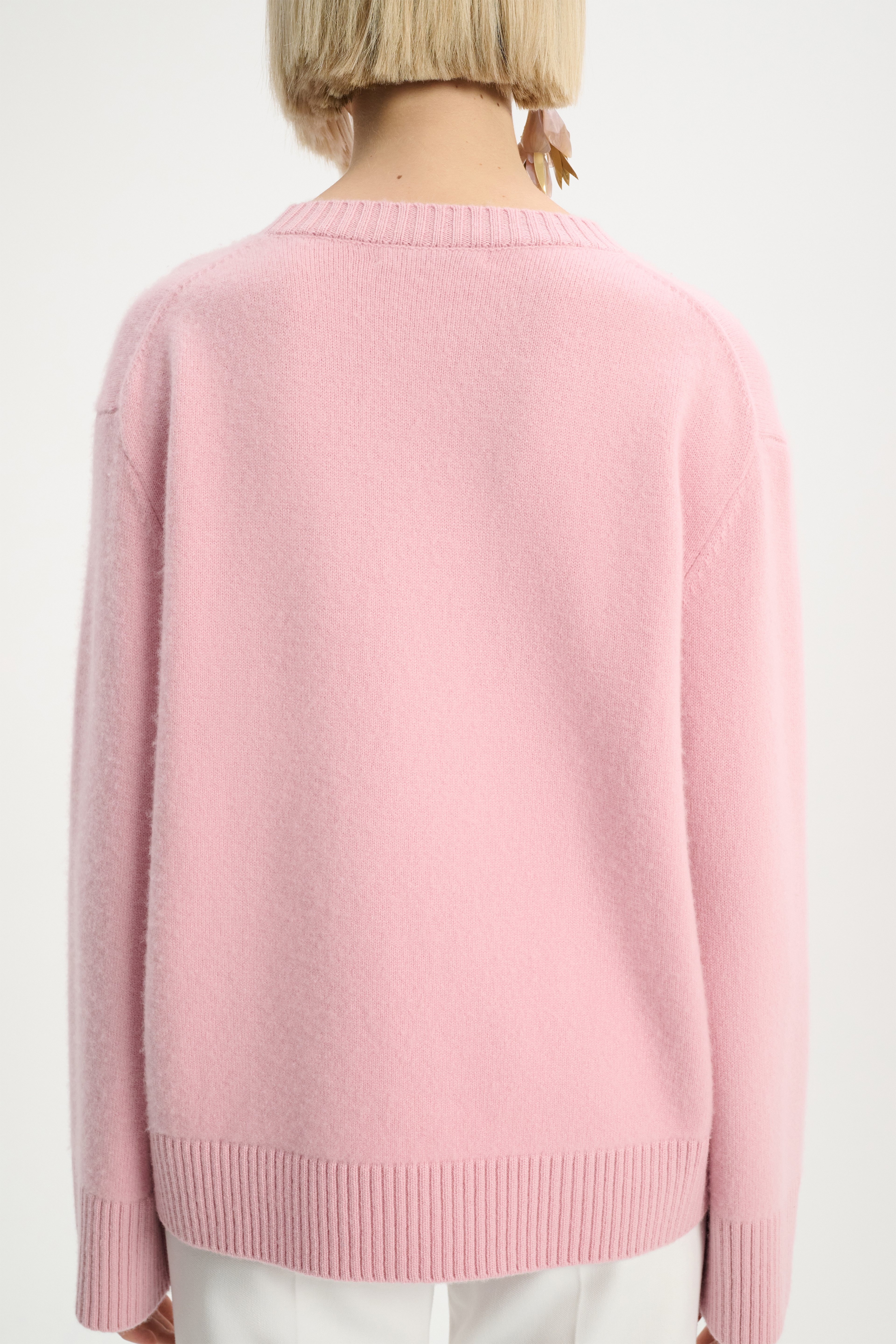 LUXURY COMFORT pullover - 4