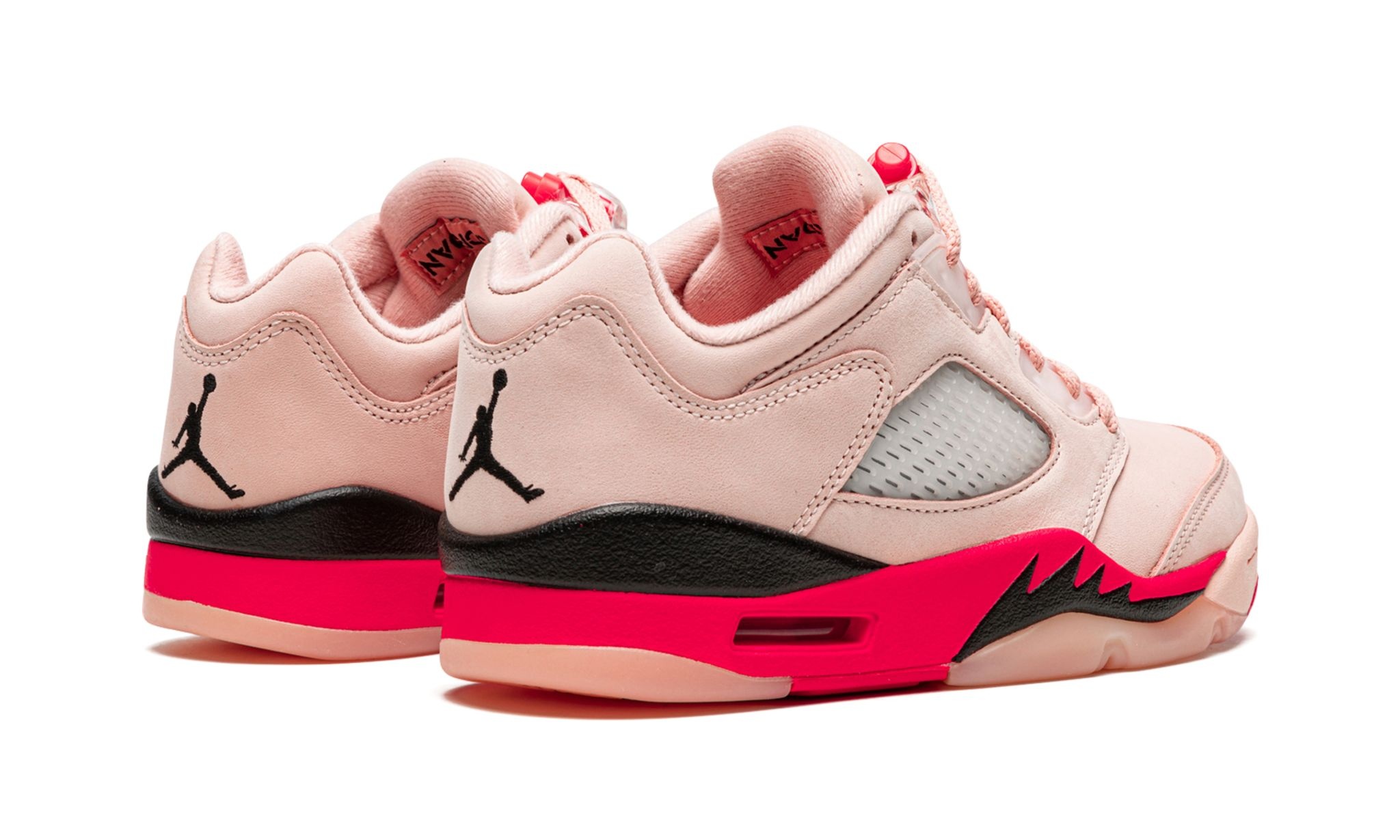 WMNS Air Jordan 5 Low "Arctic Pink" - 3