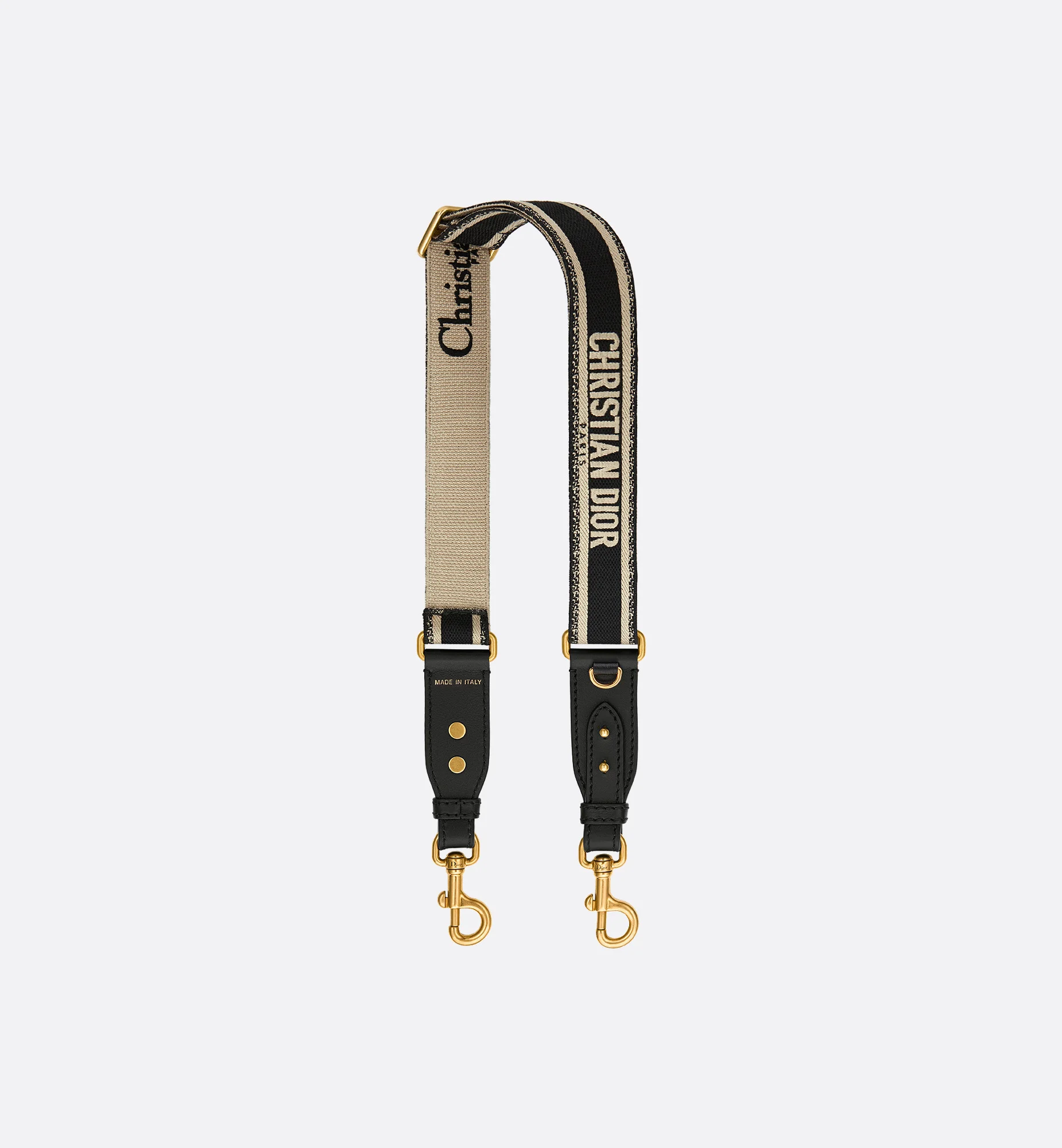 Adjustable Shoulder Strap with Ring - 1