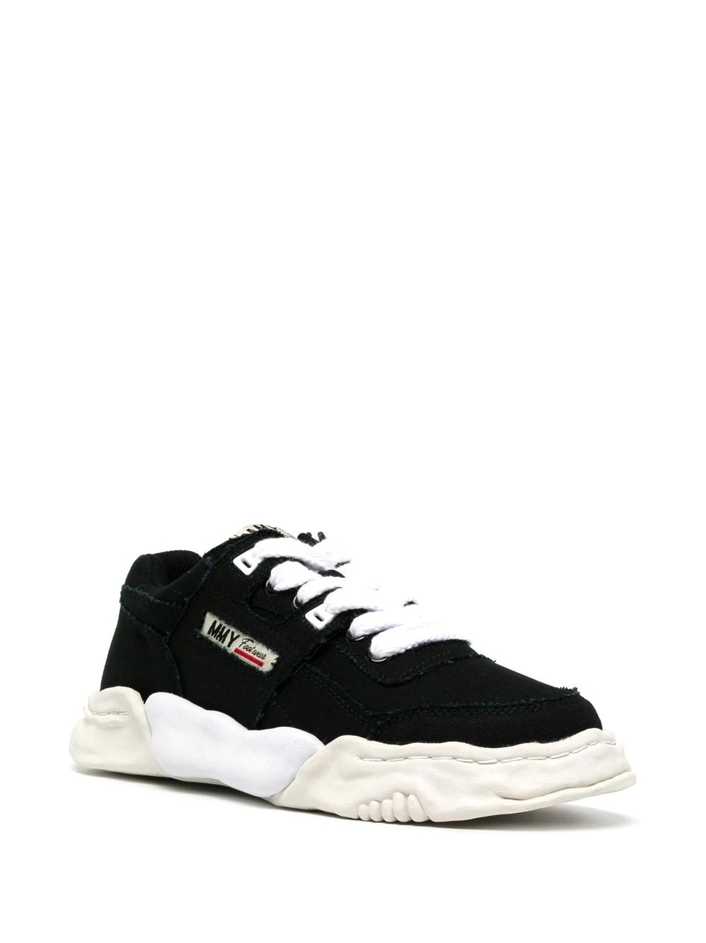 Original Sole lace-up sneakers - 2