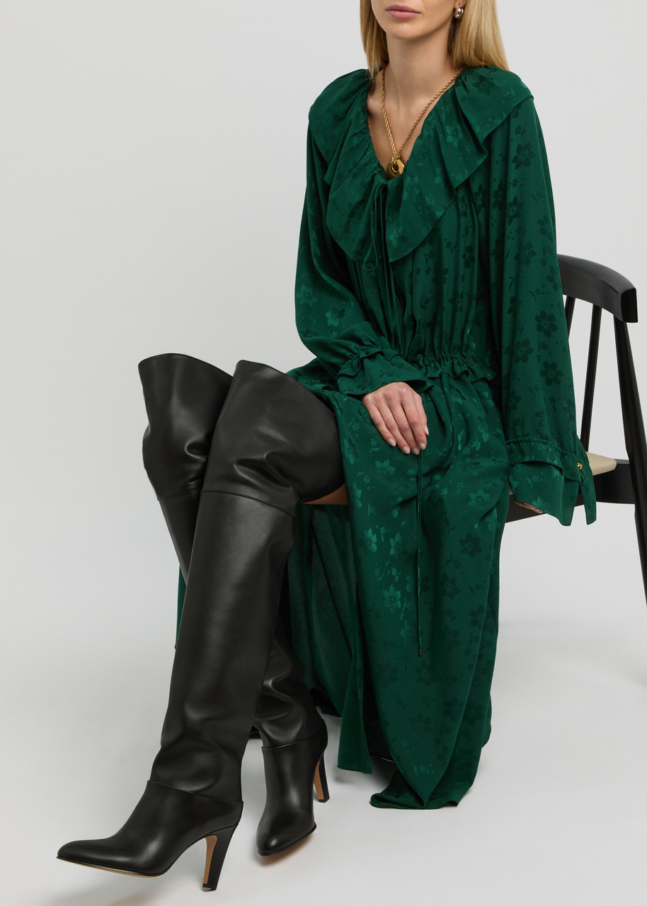 Chloe Eve 90 Over-the-knee Leather Boots - 5