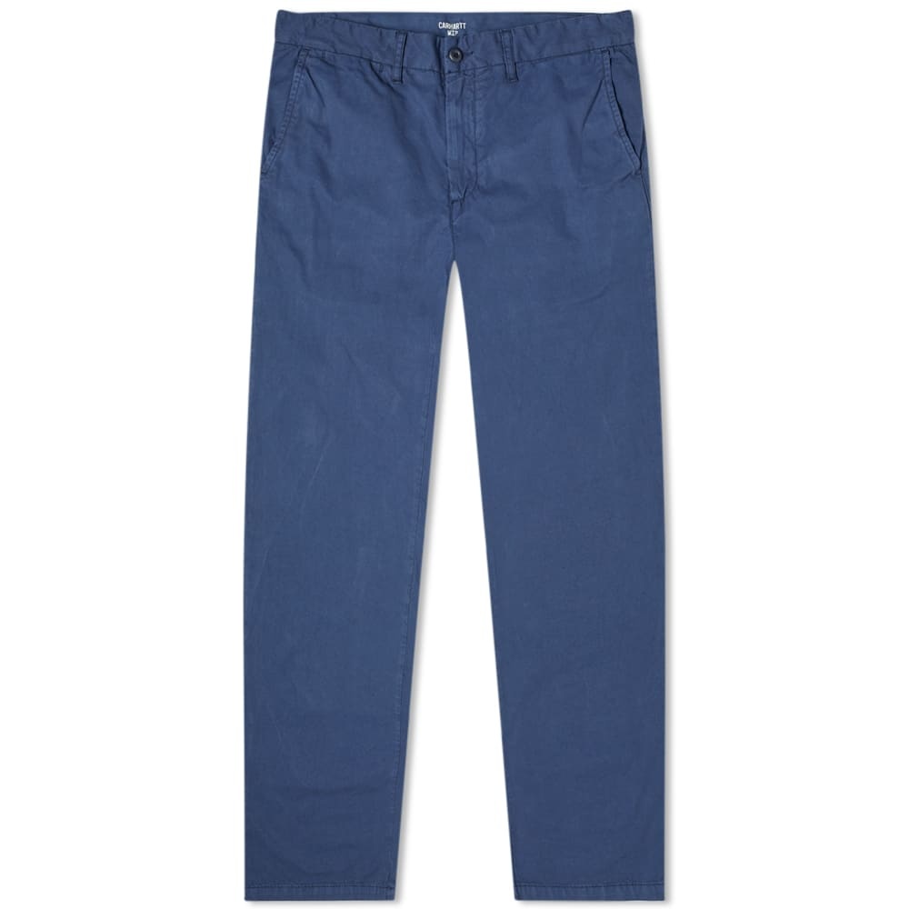 Carhartt WIP Johnson Regular Tapered Chino - 1