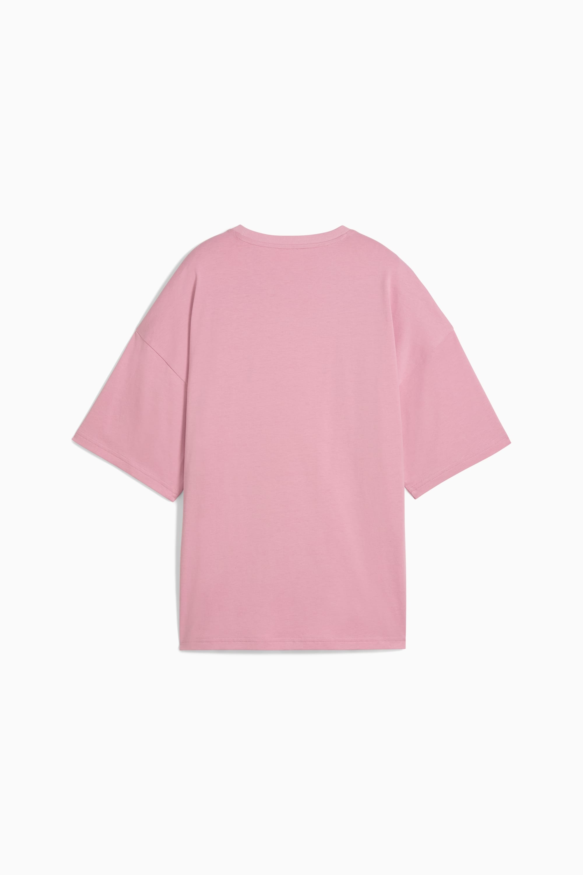 Wardrobe Essentials Women's Oversized Tee - 2