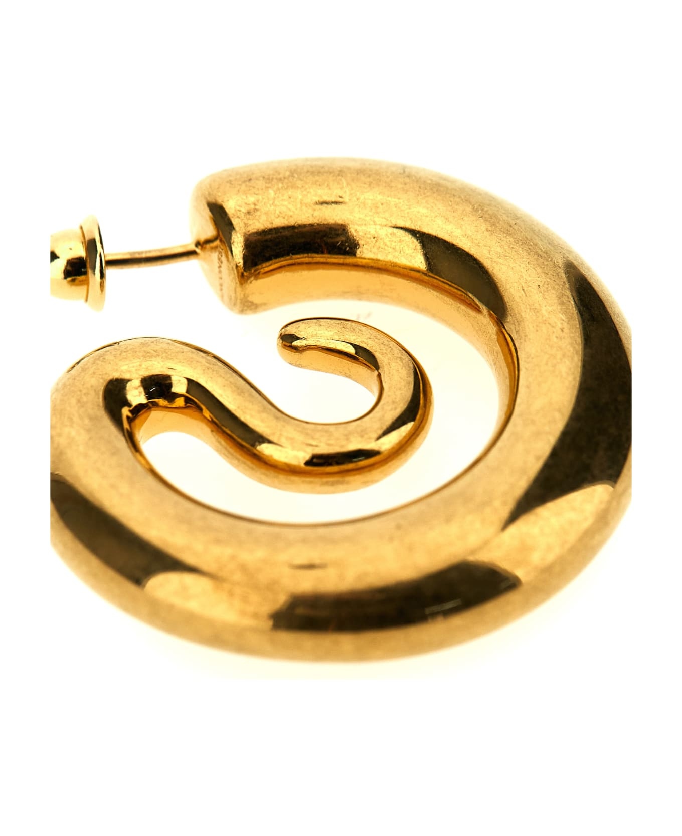 'serpent Hoops S' Earrings - 3