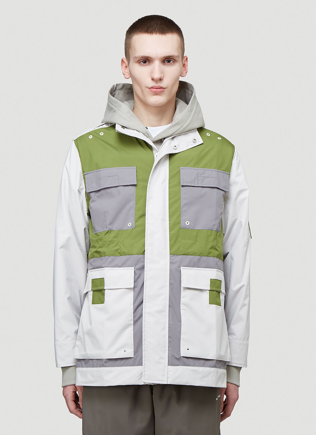 Rhombus M65 Jacket - 1
