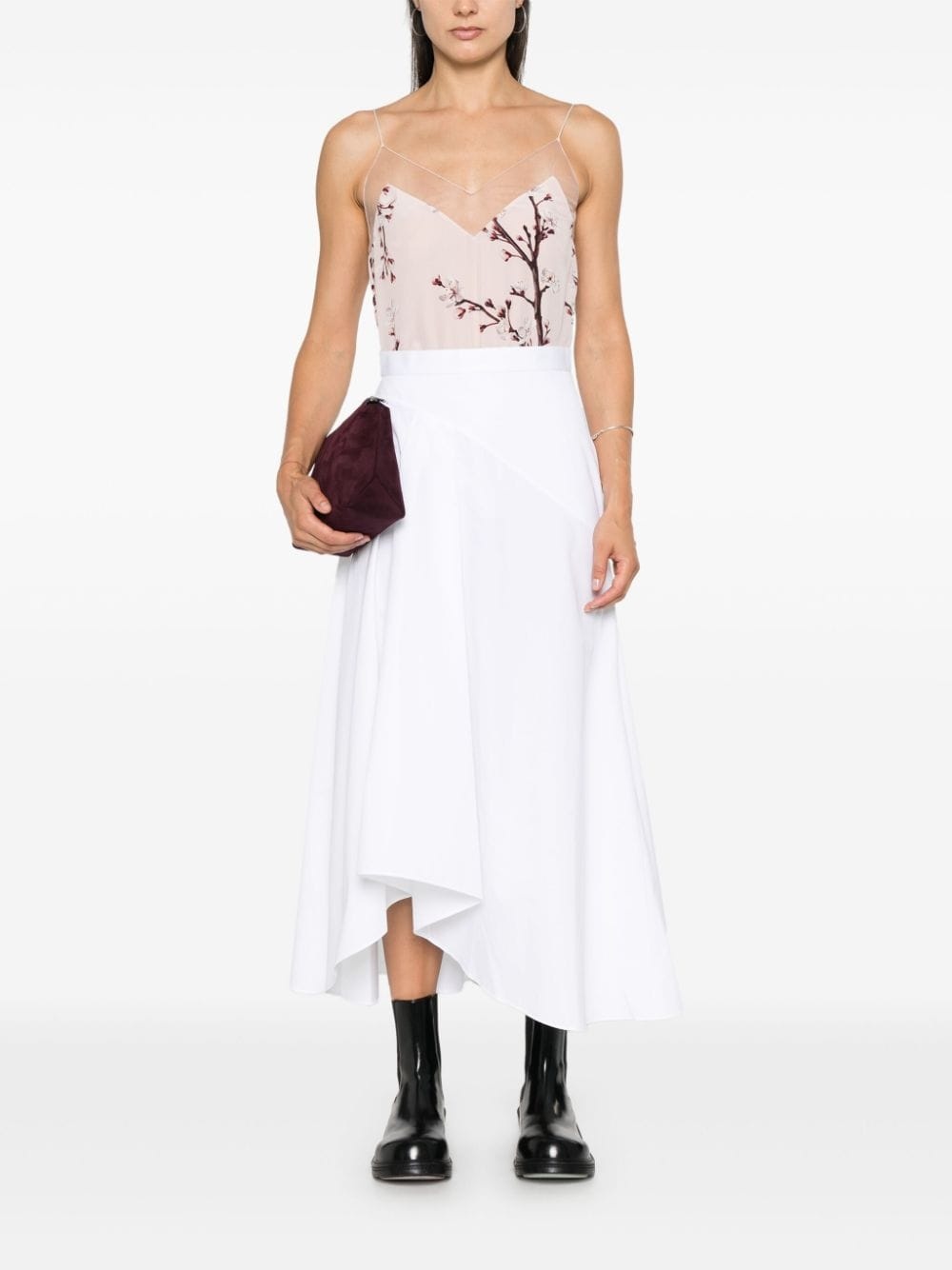 Blossom tank top - 2