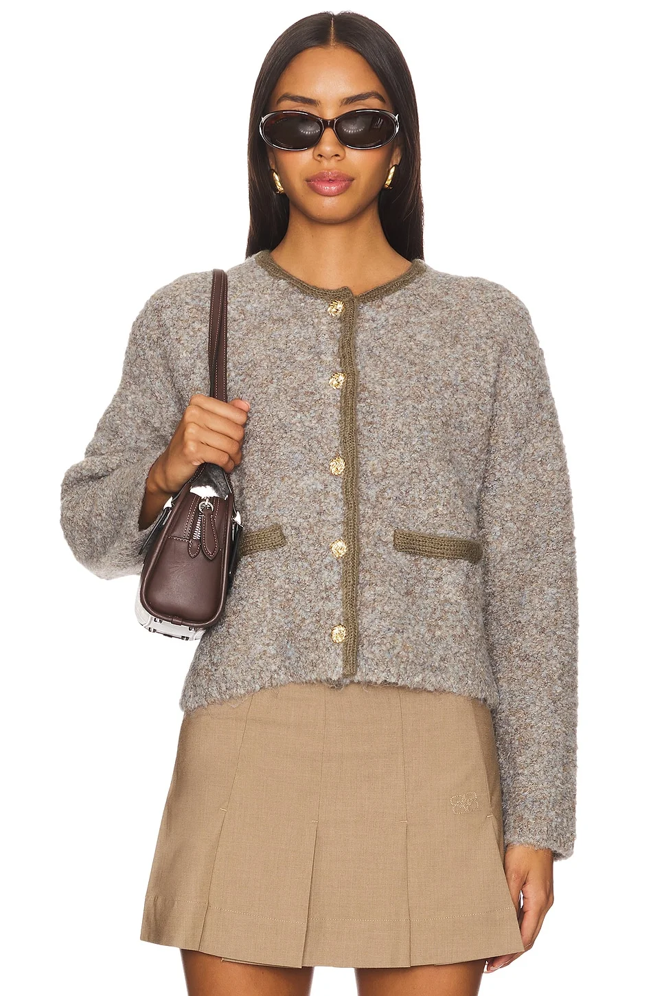 Mayfair Sweater - 1