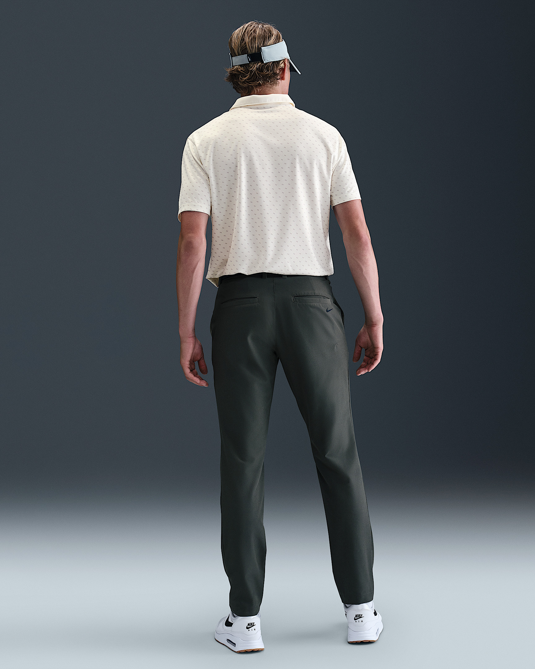 Nike Victory+ Men's Dri-FIT Golf Polo - 5