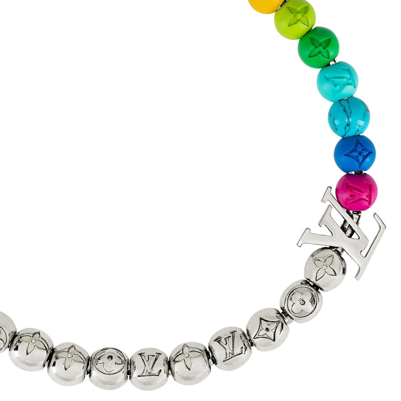 LV Beads Bracelet 3