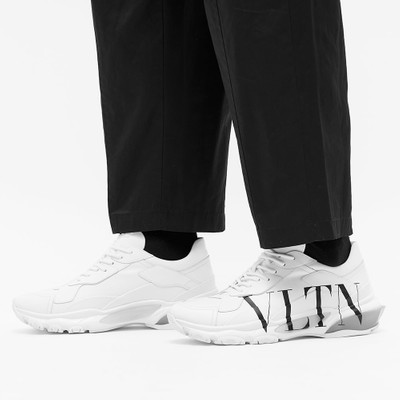 Valentino Valentino VLTN Bounce Sneaker outlook