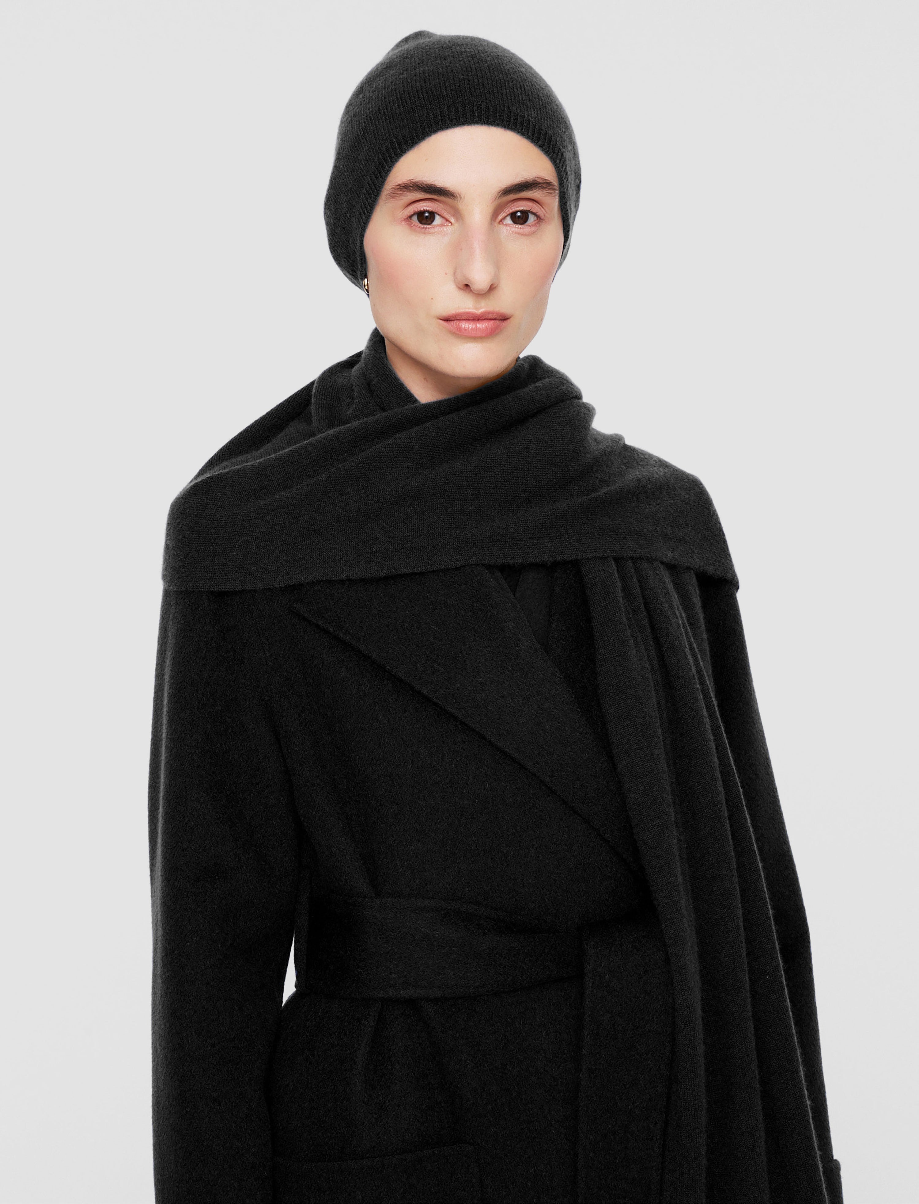 Light Pure Cashmere Scarf - 3