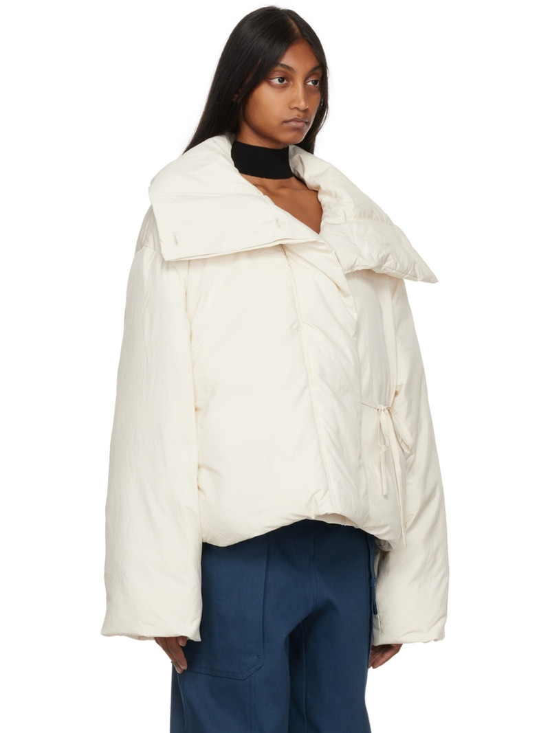Off-White Duvet Jacket 2