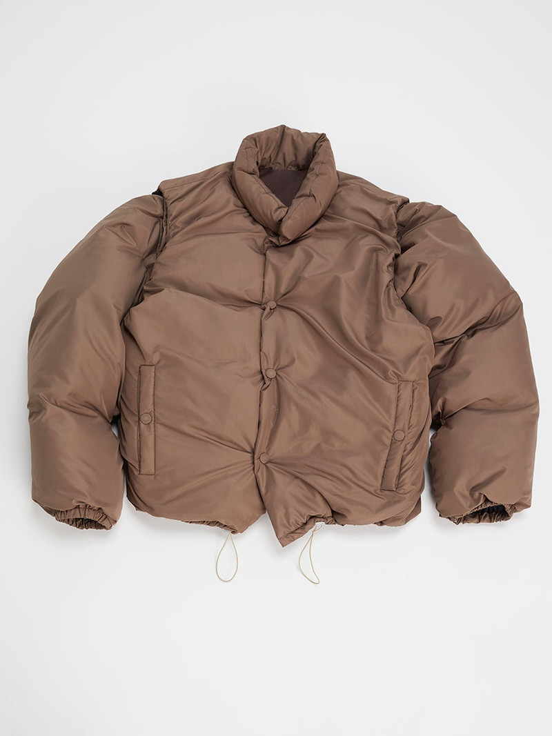Magliano Piumino Jacket Protesta Brown 1