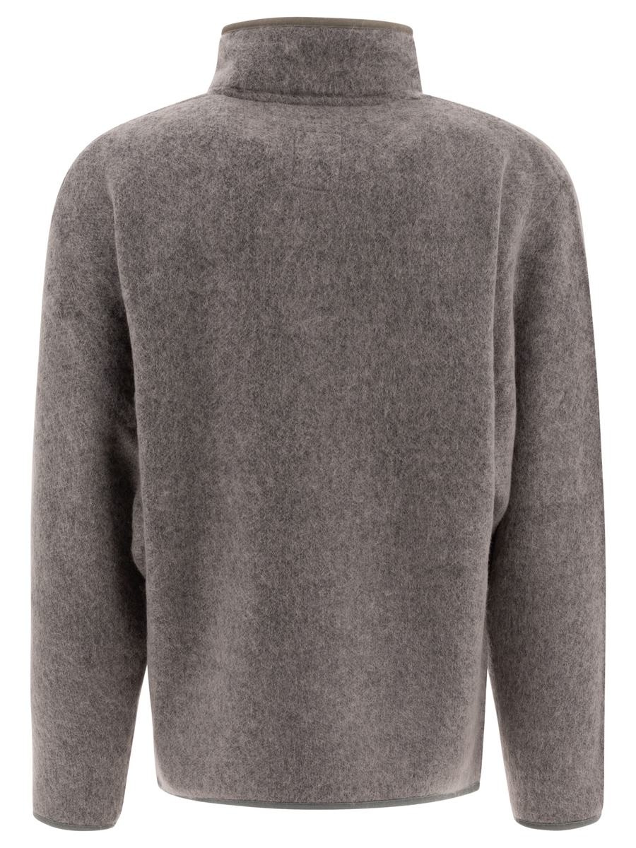 Nanamica Mohair Sweater - 2