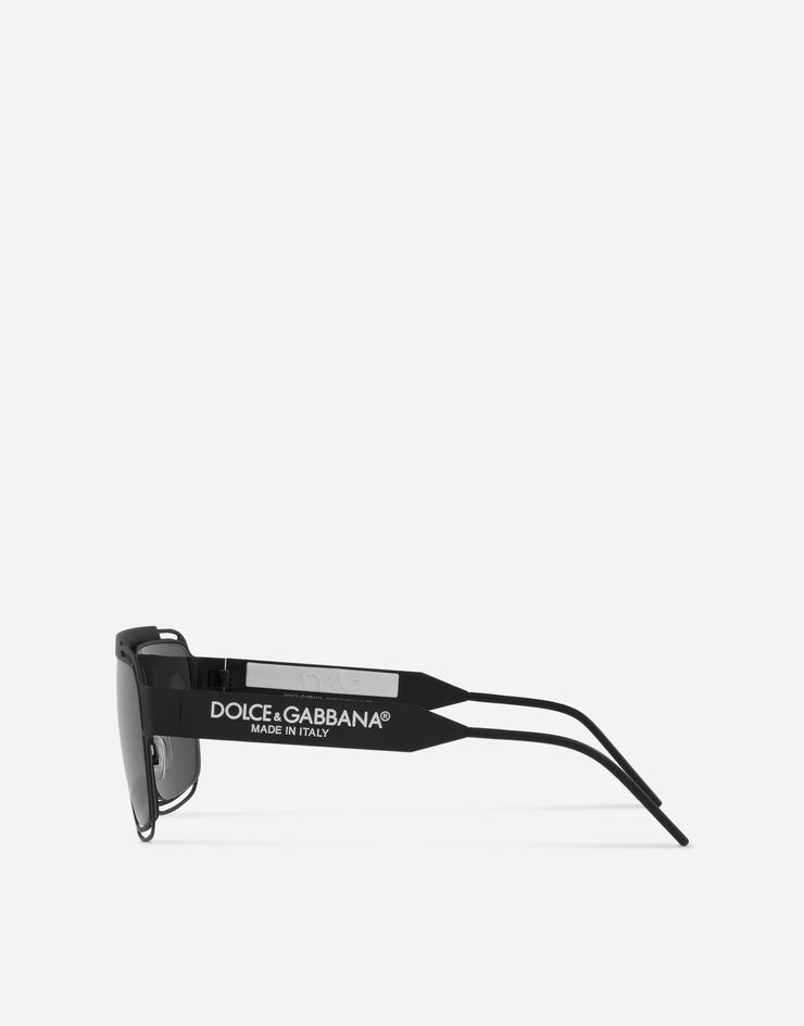 DG Logo sunglasses - 3