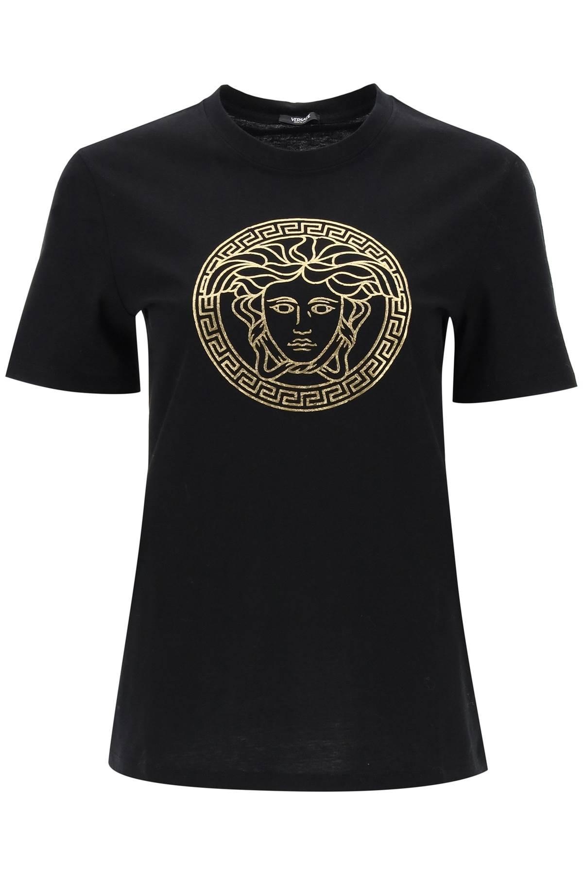 Medusa crew-neck T-shirt - 1