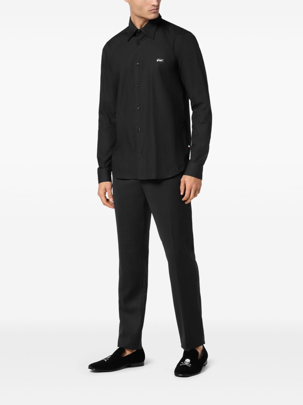 Skull & Bones shirt - 2
