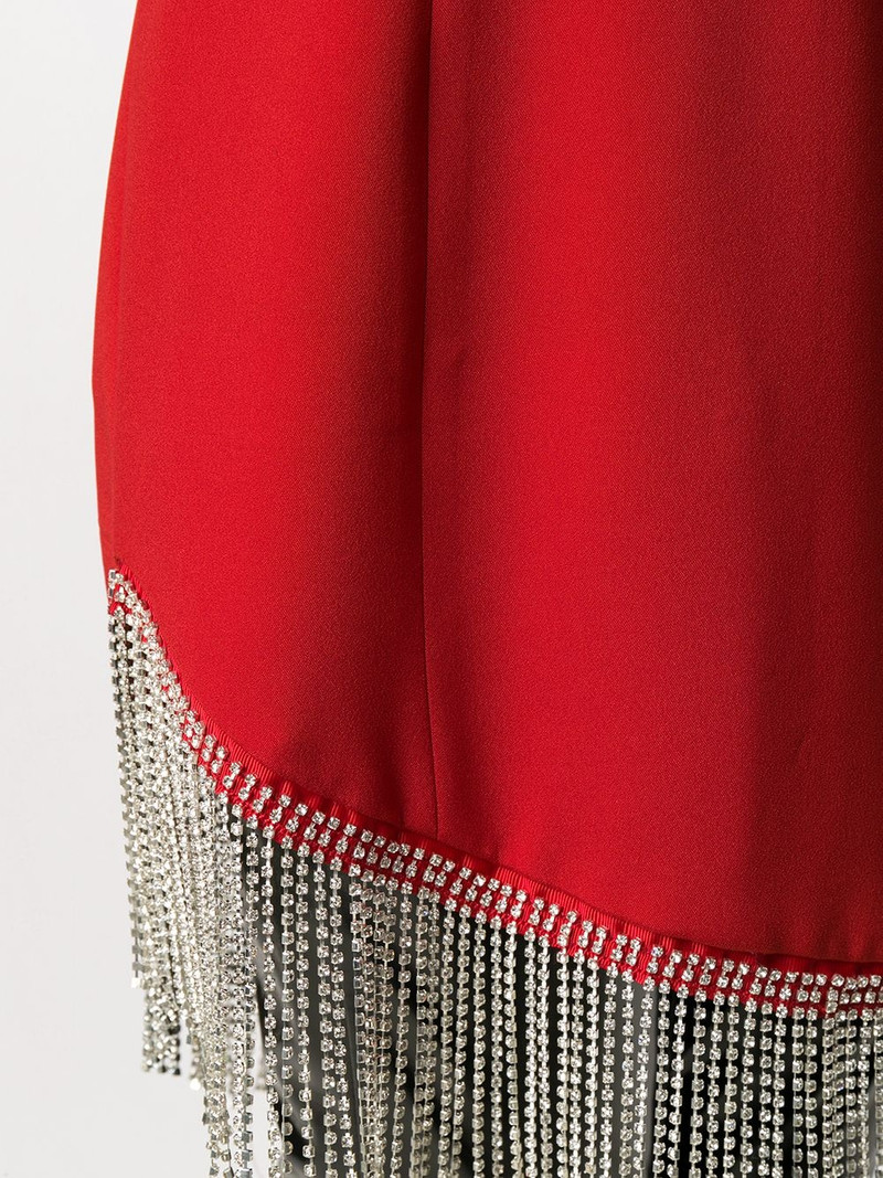 crystal fringe blazer 5