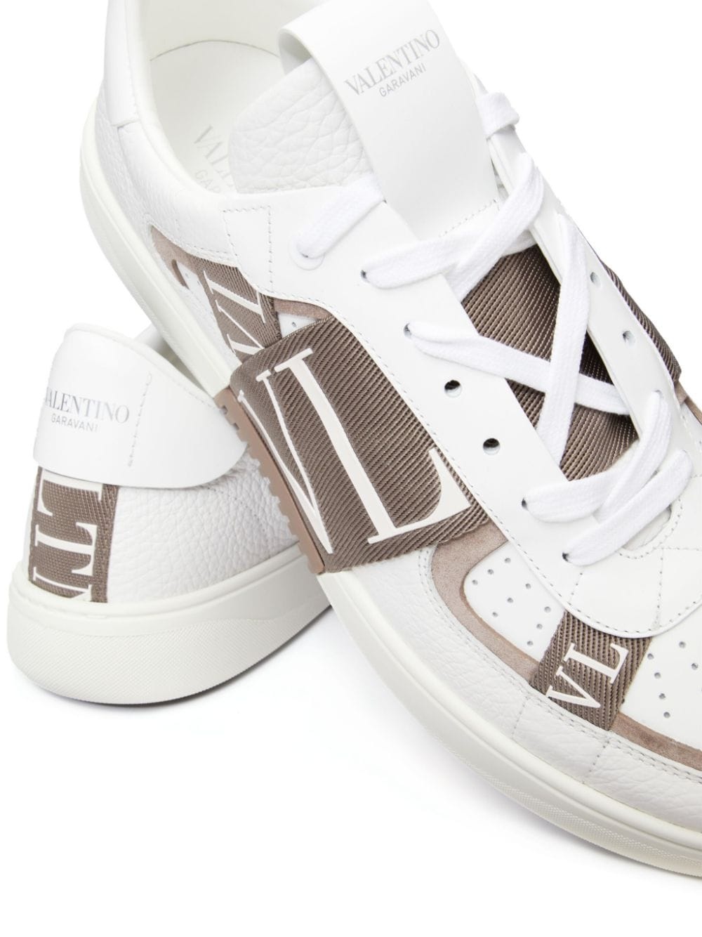 VL7N panelled sneakers - 5