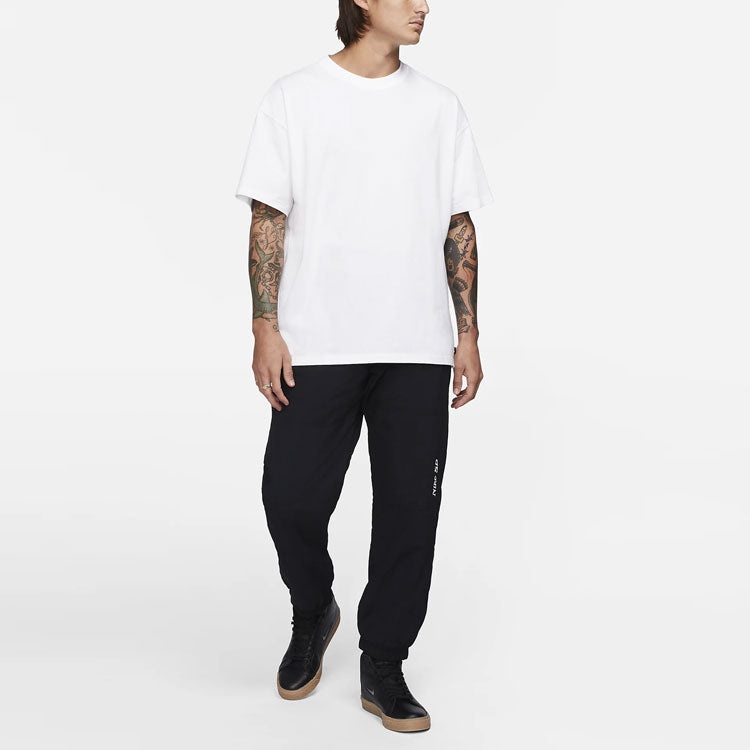 Nike SB Skate T-Shirt 'White' DB9975-100 - 3