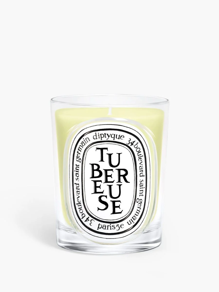 Tubéreuse (Tuberose) - Classic Candle - 1