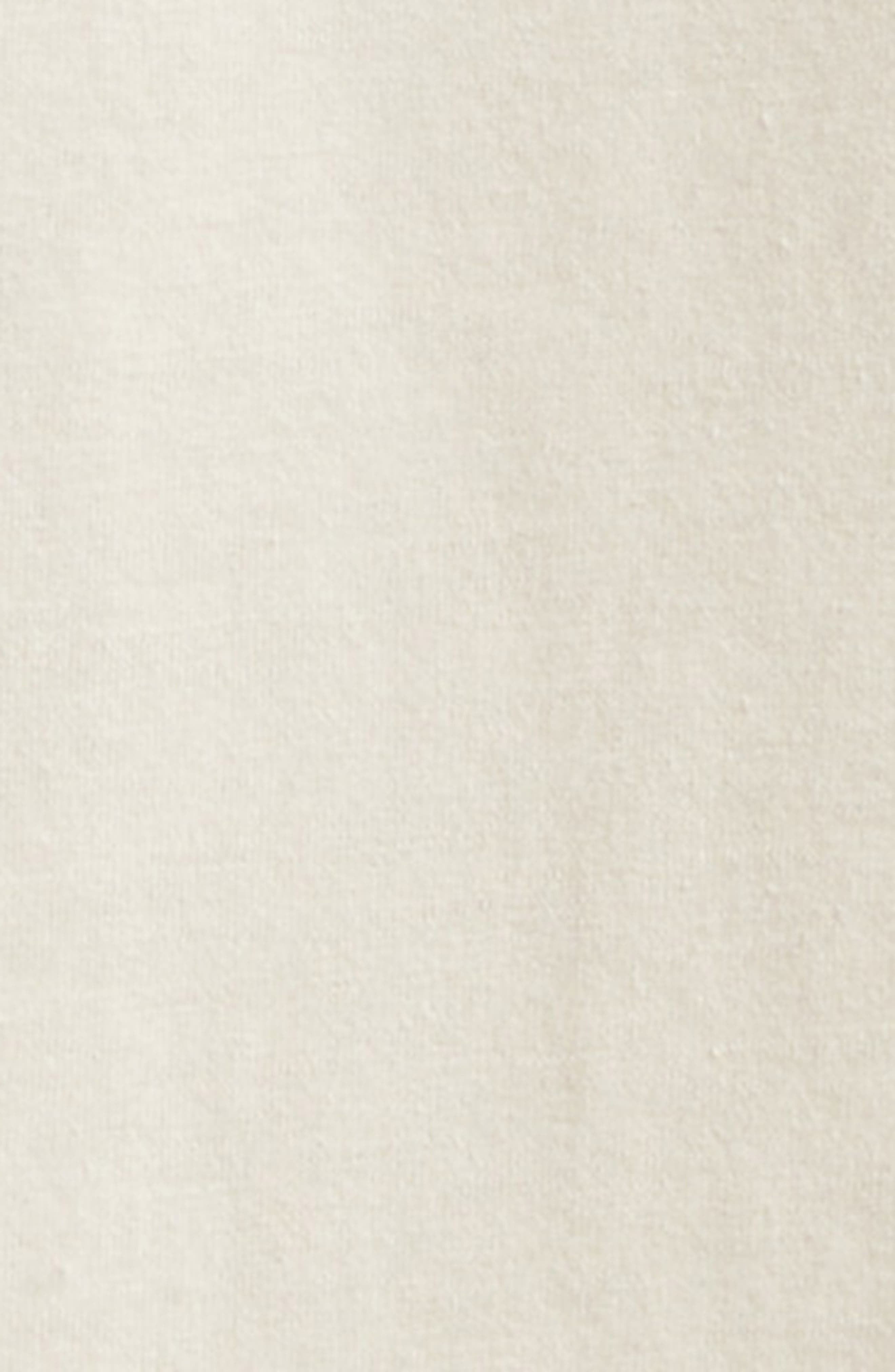 STOCKHOLM SURFBOARD CLUB Back Logo Organic Cotton Graphic T-Shirt in Cream at Nordstrom - 6