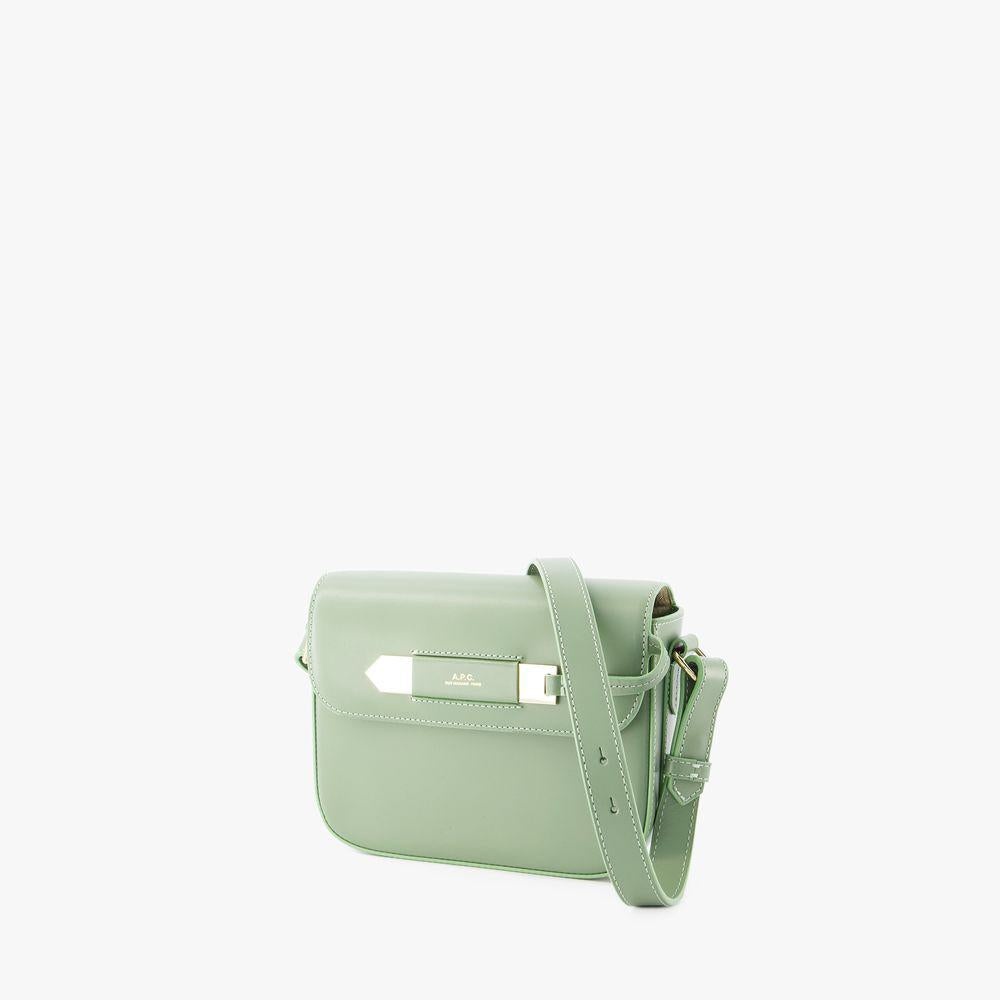 A.P.C. CHARLOTTE CROSSBODY BAG - 2