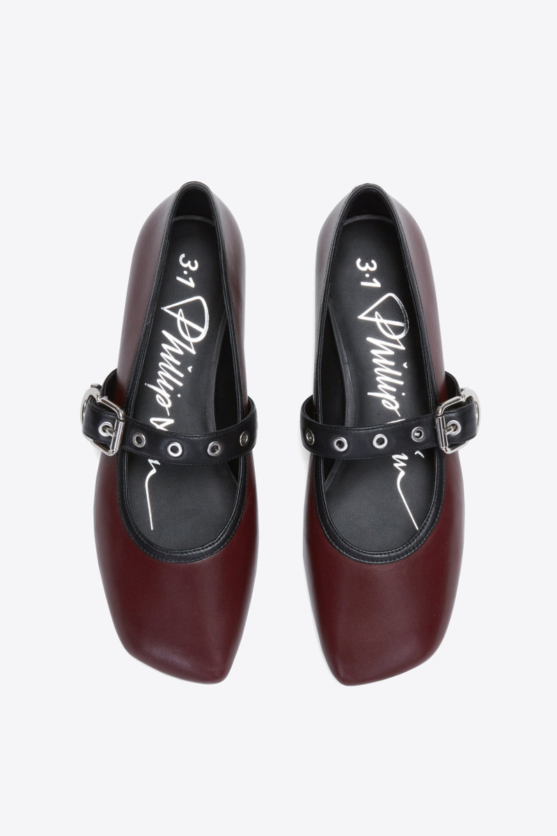 ID Mary Jane Flat 4