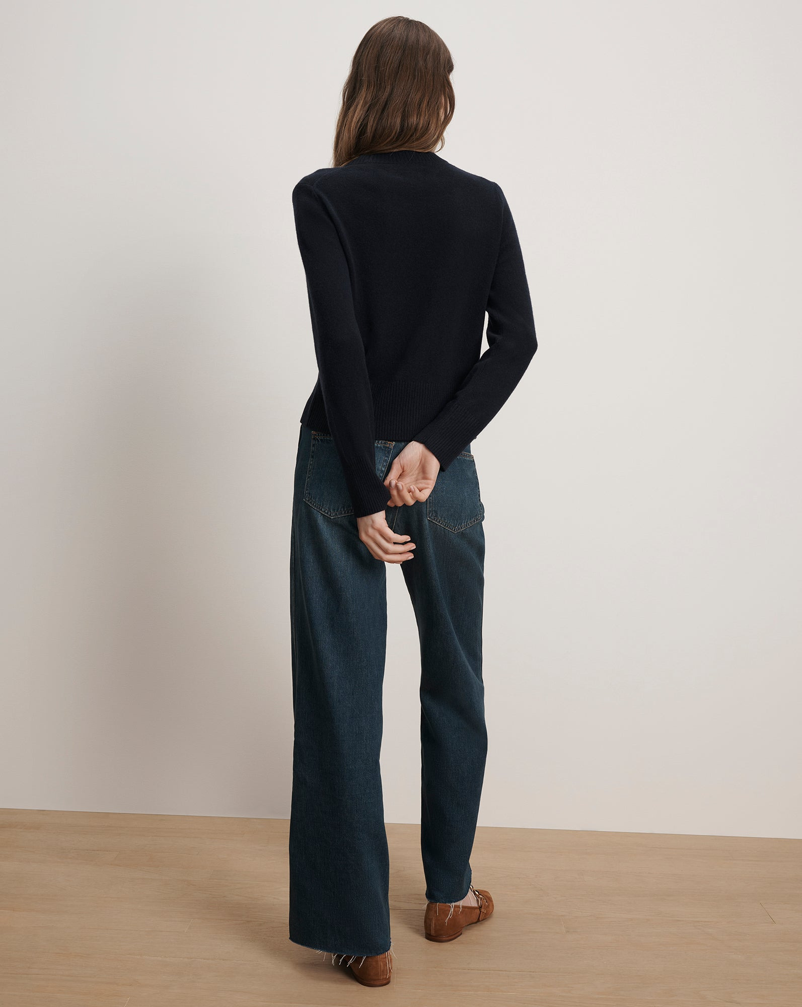 PIPPEN CASHMERE PULLOVER - 5