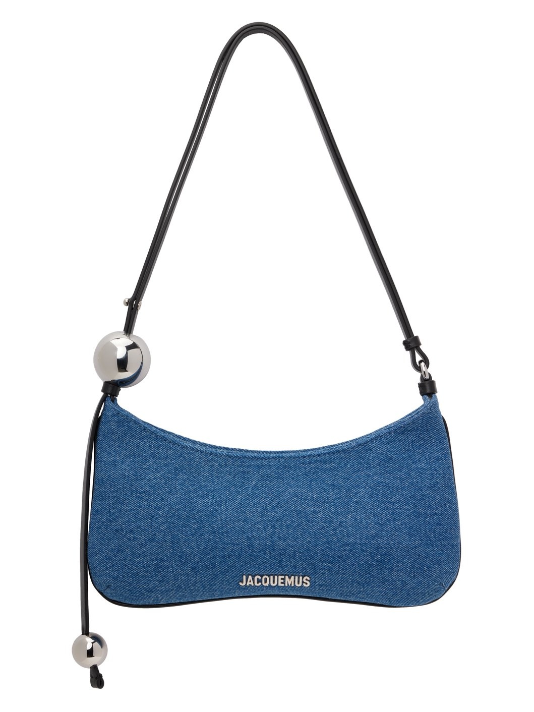 Blue Les Sculptures 'Le Bisou Perle' Bag - 1