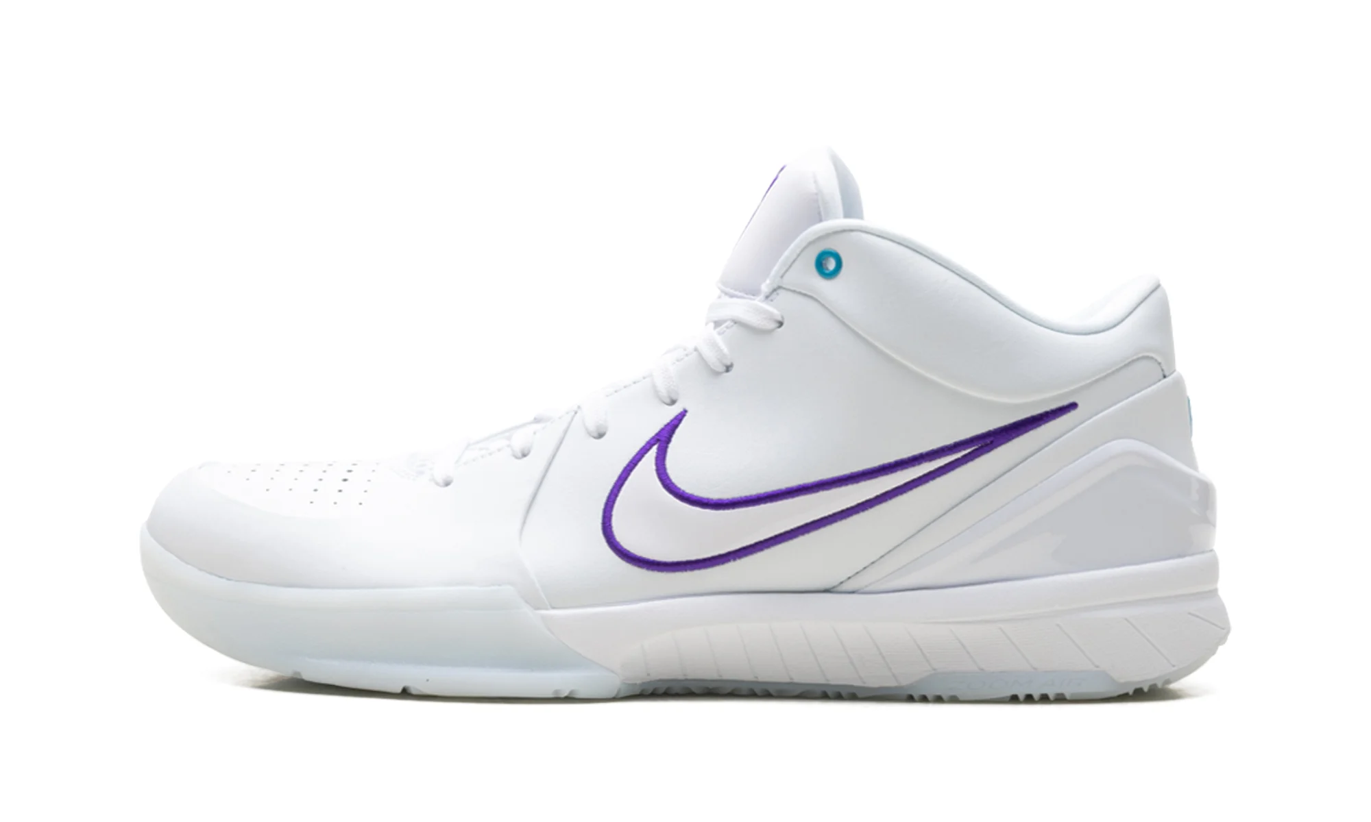 Zoom Kobe 4 Protro "Draft Day Pack - Charlotte Hornets (Opened Packaging)" IM0559 112 - 1