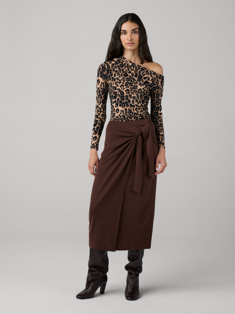 Bianca Knit Skirt 1
